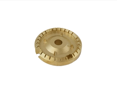 Whirlpool W11084065 Range Surface Burner Base Head