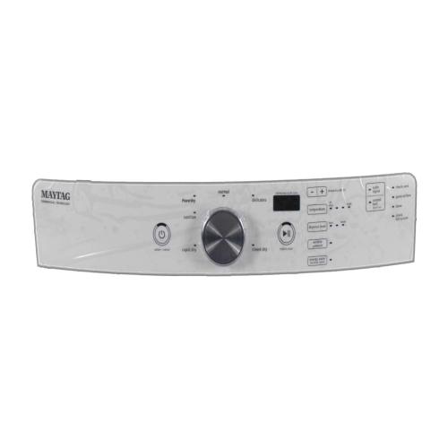 Whirlpool W10918026 Dryer Control Panel