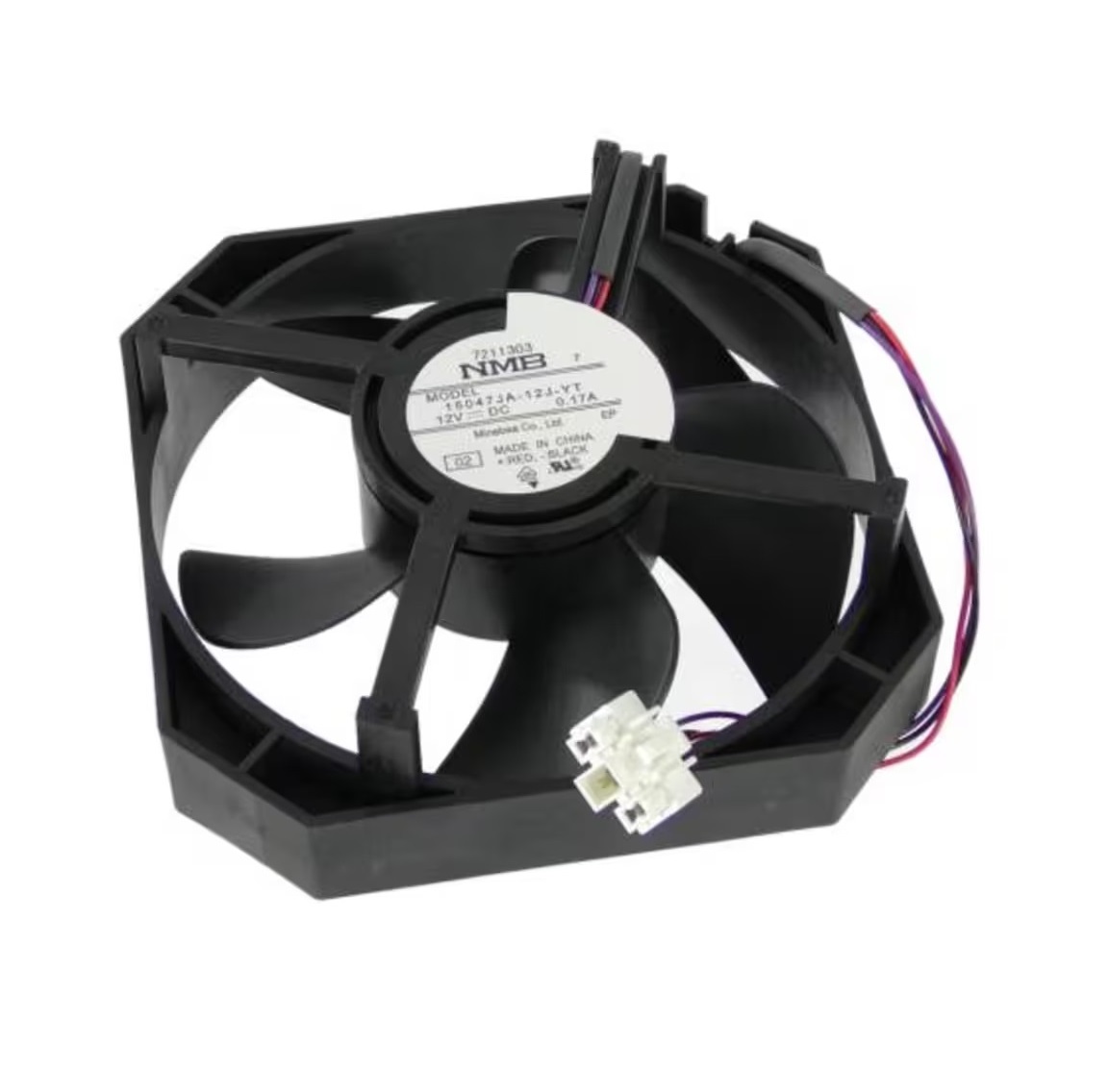 Midea 11002015002261 Refrigerator Fan Motor