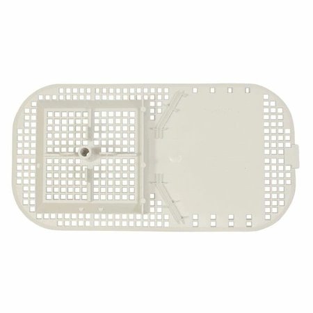 Whirlpool WP3369322 Dishwasher Cover Grate