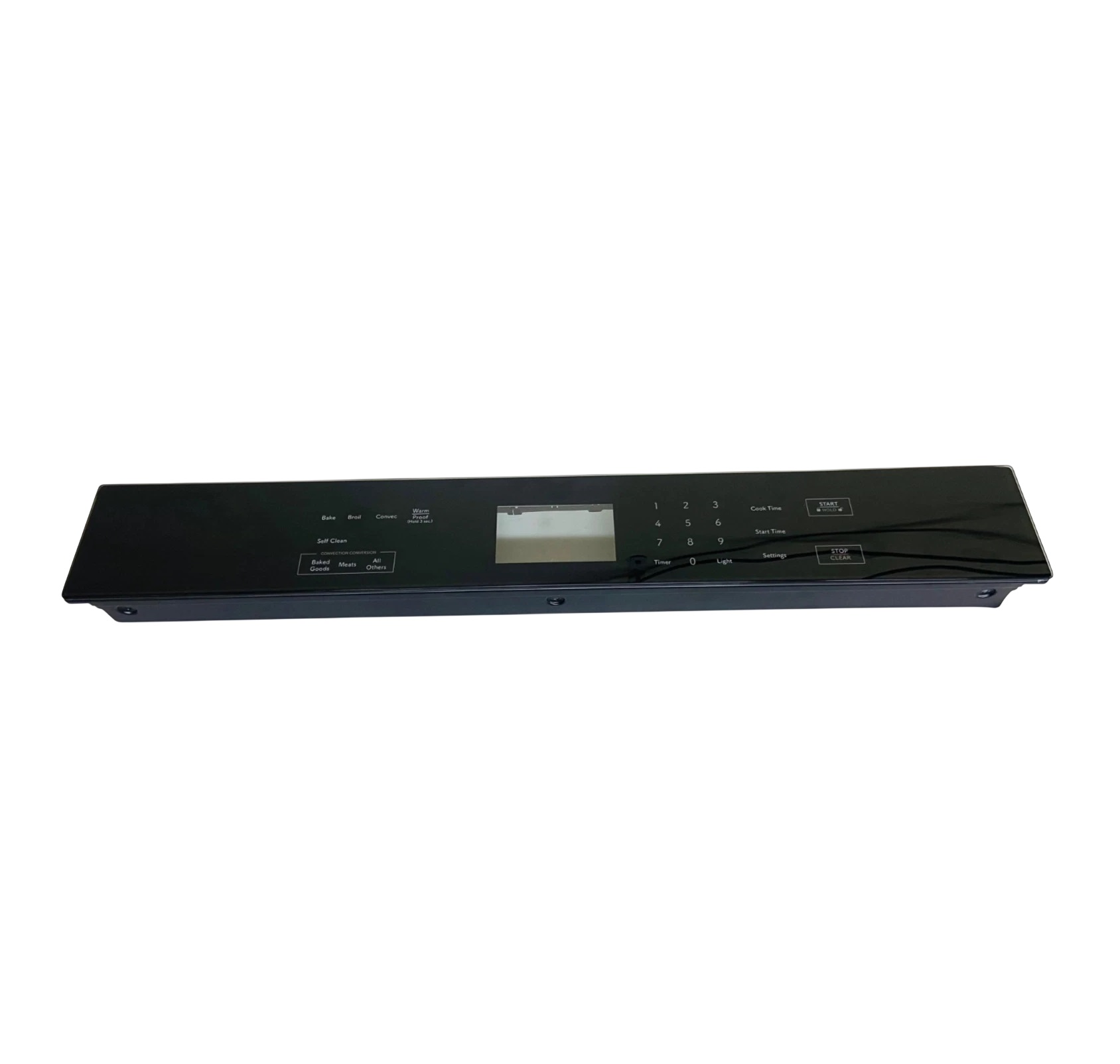 Sharp 9MC2030200626 Oven Control Panel Display Assembly