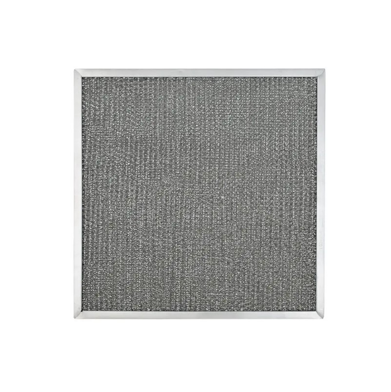 American Metal Filter RHF1201 Range Aluminum Hood Filter 12" X 12" X 3/8"