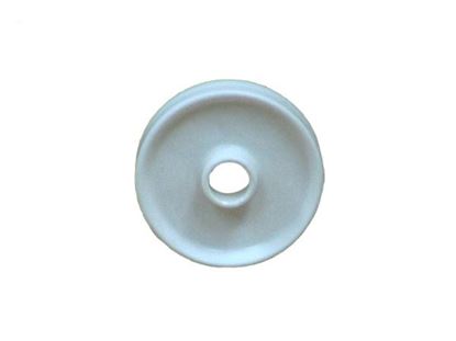 Whirlpool WP4162322 Dishwasher Single Roller Wheel