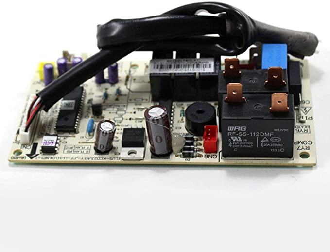 Frigidaire 5304483232 Air Conditioner Room Power Control Board