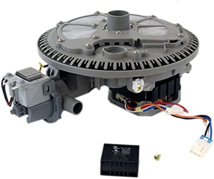 Samsung DD82-01246A Dishwasher Sump Assembly