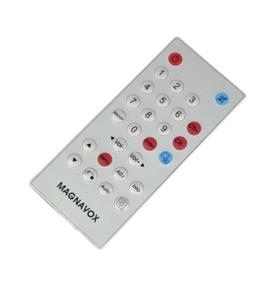 Philips DRMCT007T8 TV Remote