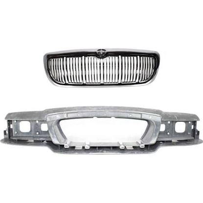 Cadet Manufacturing Company 410102 Grill W/Clip Assembly RCP/CEG