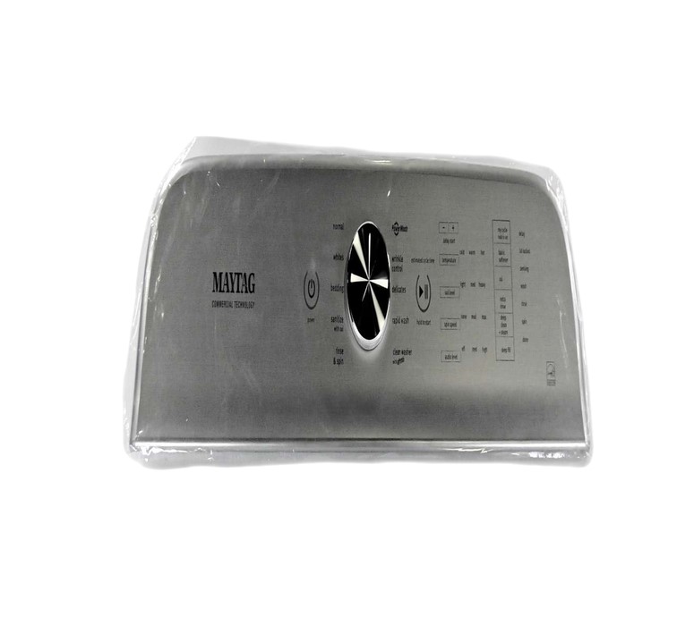 Whirlpool W11025446 Washer Touchpad and Control Panel