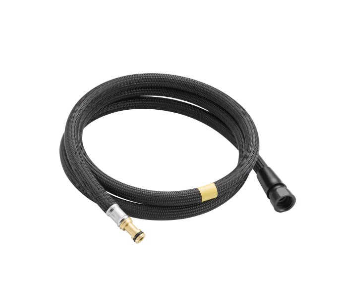 MOEN 191751BL Hose Kit Matte Black