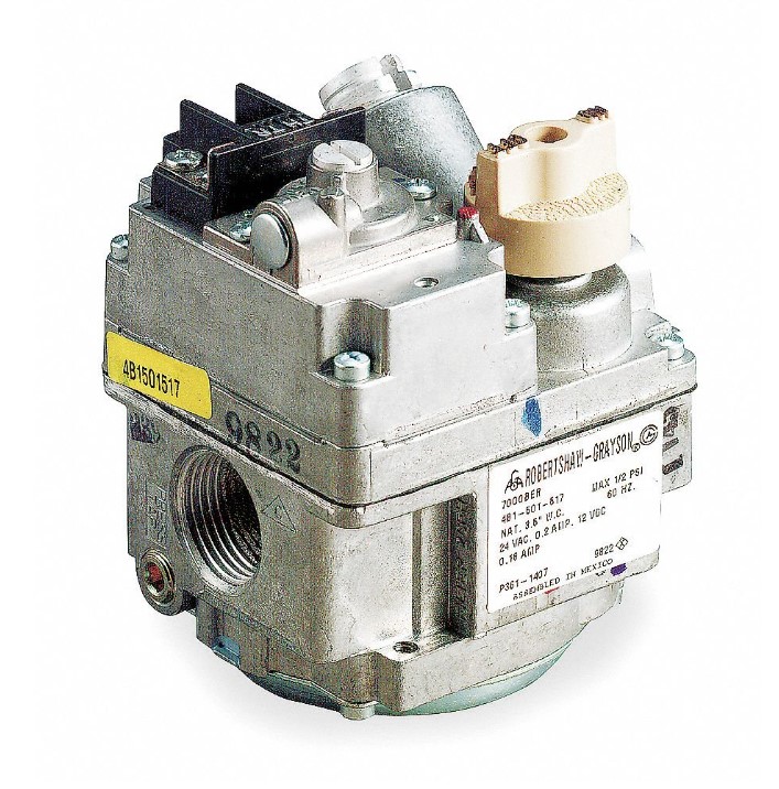 Gas Valve For Robertshaw Controls/Uniline Part# 700-400