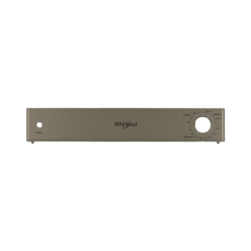 Whirlpool W11300601 Dryer Control Panel