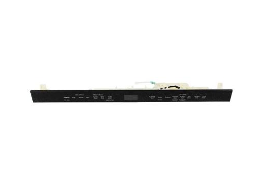 Whirlpool W11114745 Dishwasher Console Assembly