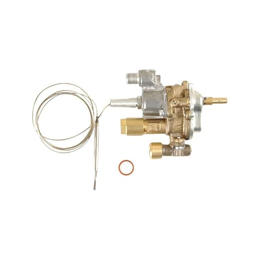 Whirlpool WP7515P046-60 Range Oven Control Thermostat