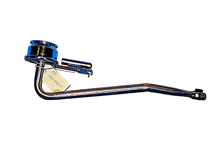 Burner For Brown Stove Works Inc. Part# 1801m077