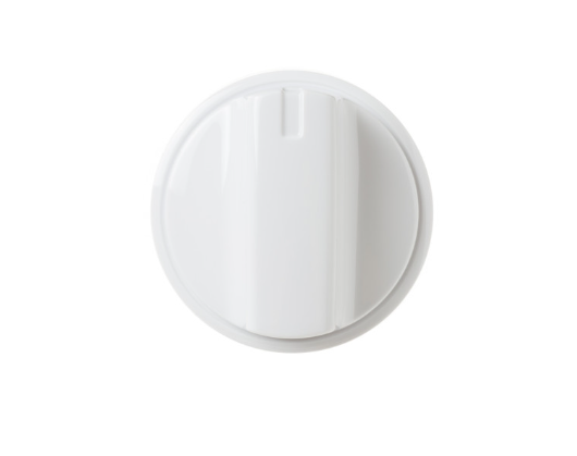 General Electric WB03X24952 Range Knob-White