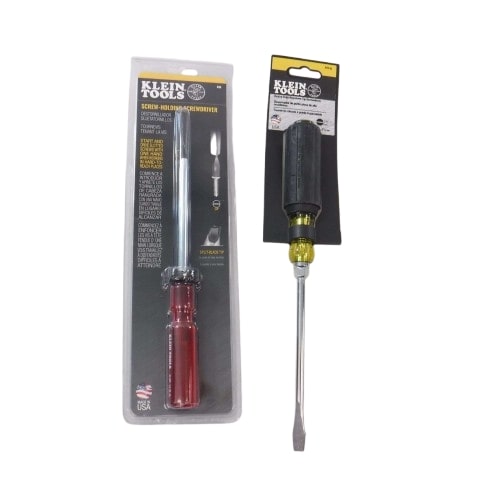 Vaco/Klein Tools 602-6 5/16'' 8 Mm Keystone Tip Screwdriver