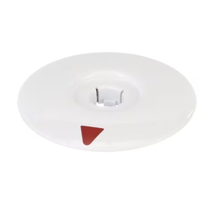 General Electric WH11X10015 Washer Timer Dial-White