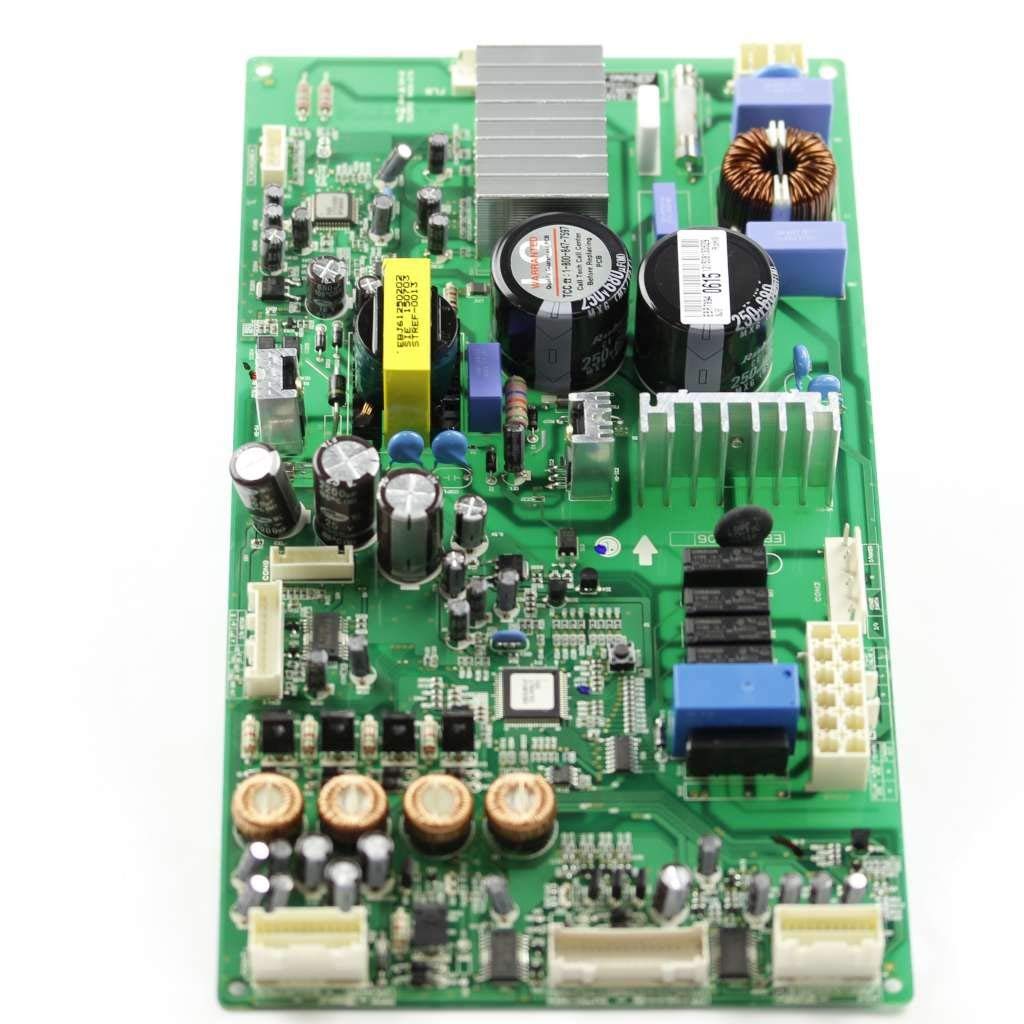 LG EBR74796470 Refrigerator PCB Main Control Board Assembly