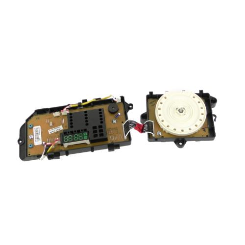 Samsung DC92-01607T Dryer Display PCB Assembly