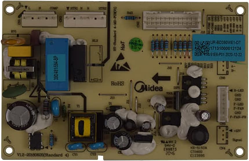 Frigidaire 5304523677 Refrigerator Printed Circuit Board