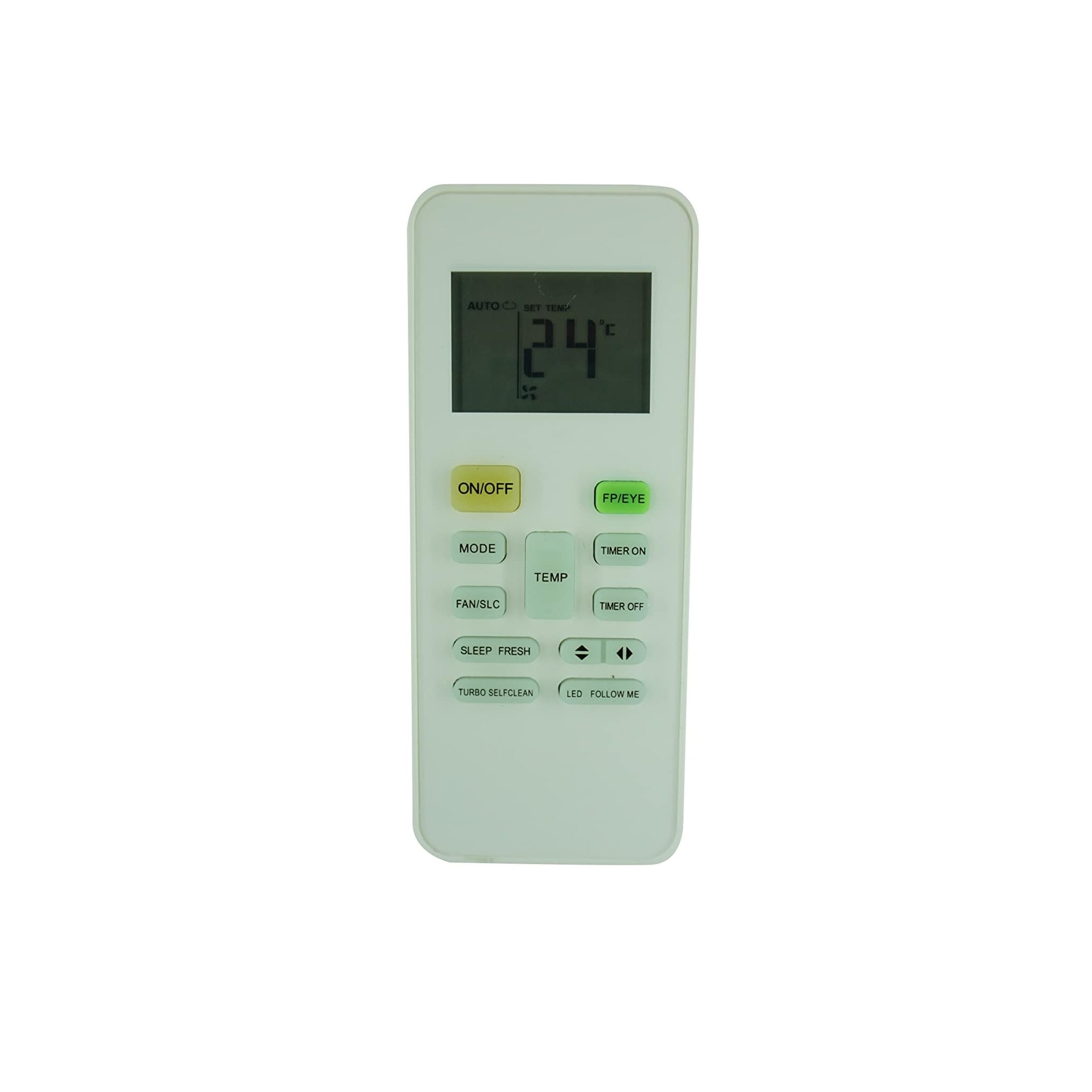Midea 17317000000324 AC Remote Controller RG51M5/EU