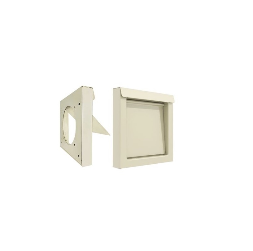 Inovate DWV4T Dryer Wall Vent 4" Flush Mount Tan