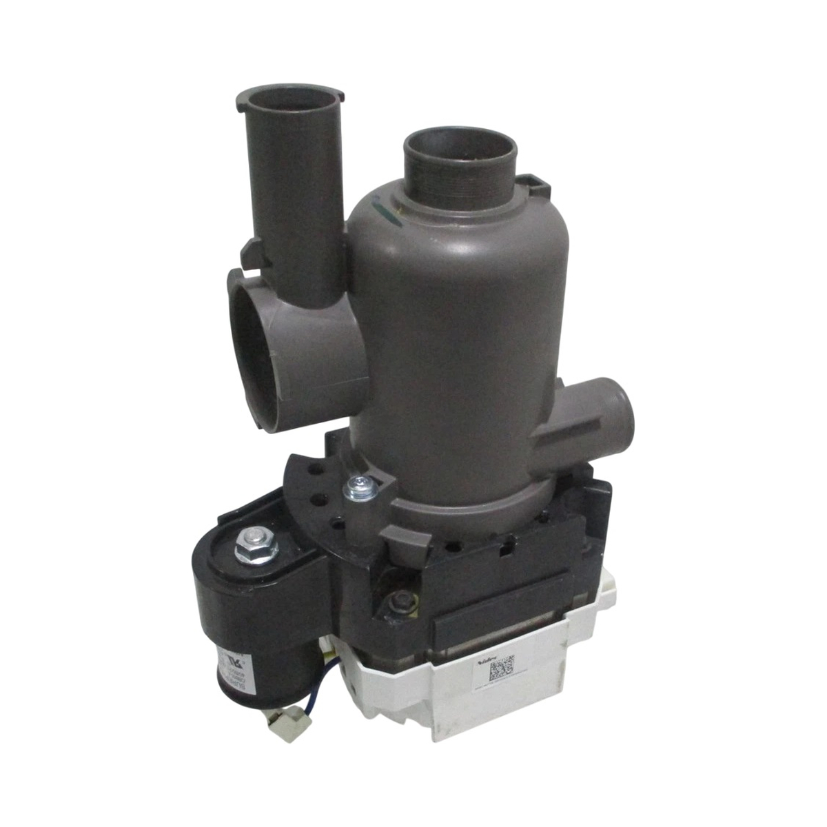 Whirlpool W11680073 Dishwasher Pump Base