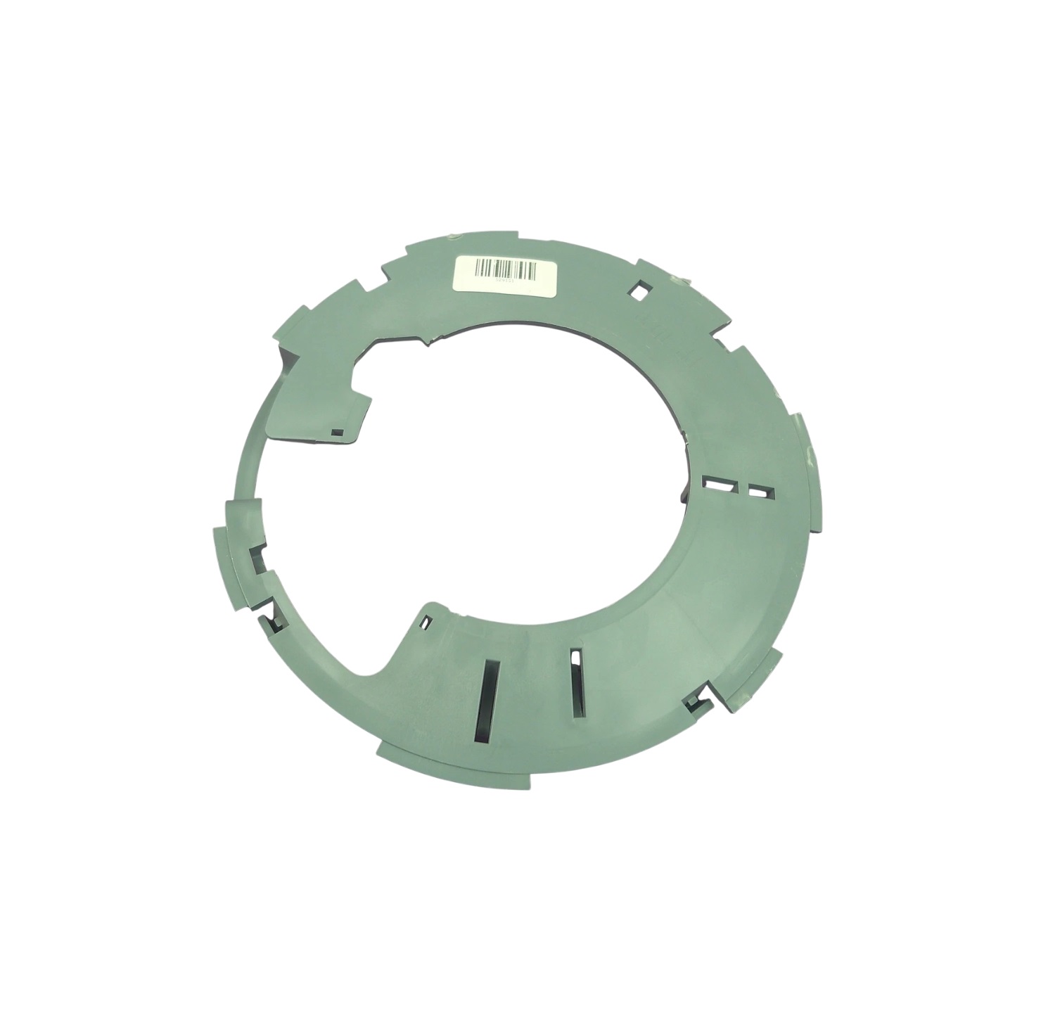 Fisher & Paykel 529151 Dishwasher Heater Plate Outer Lock Nut