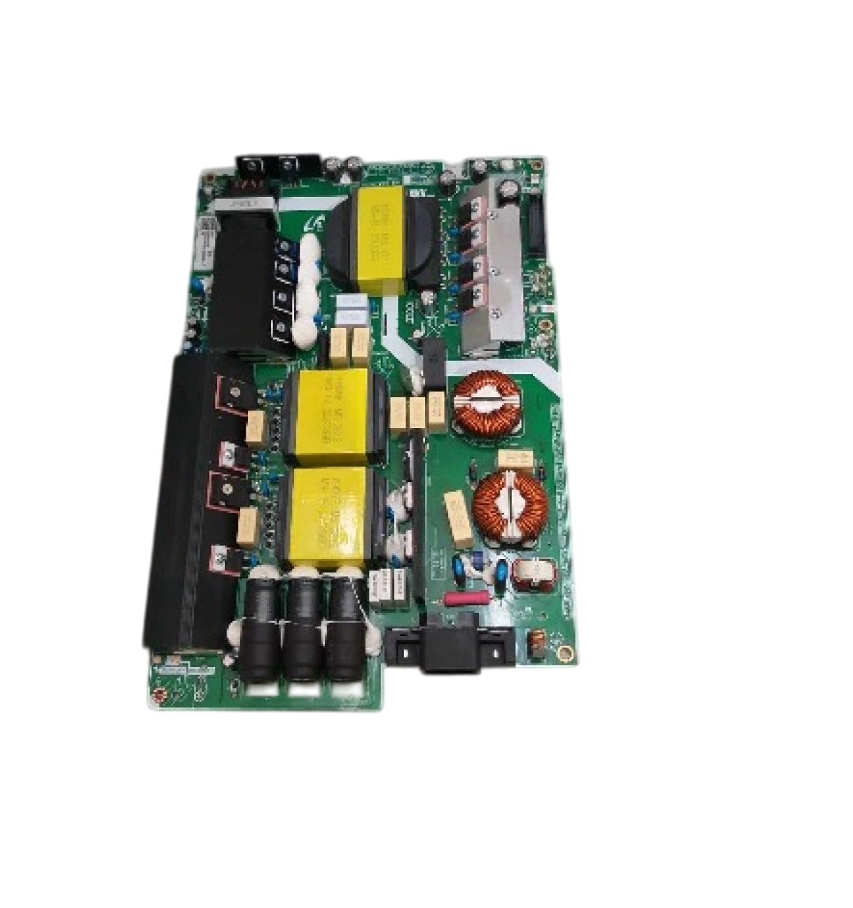 Samsung BN44-01220A TV DC VSS-Power Board P75SB9N_CHS
