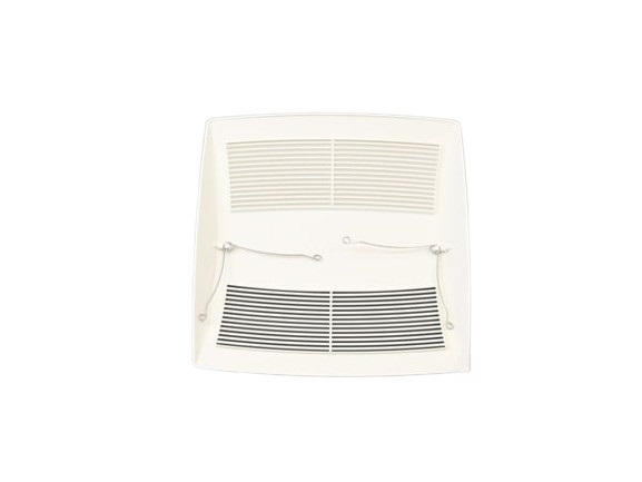Nutone S97018427 Ventilation Fan Bathroom Grille Assembly
