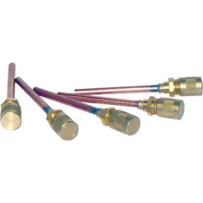 Mars 65439 1/4" Extended Tube 6-Pack