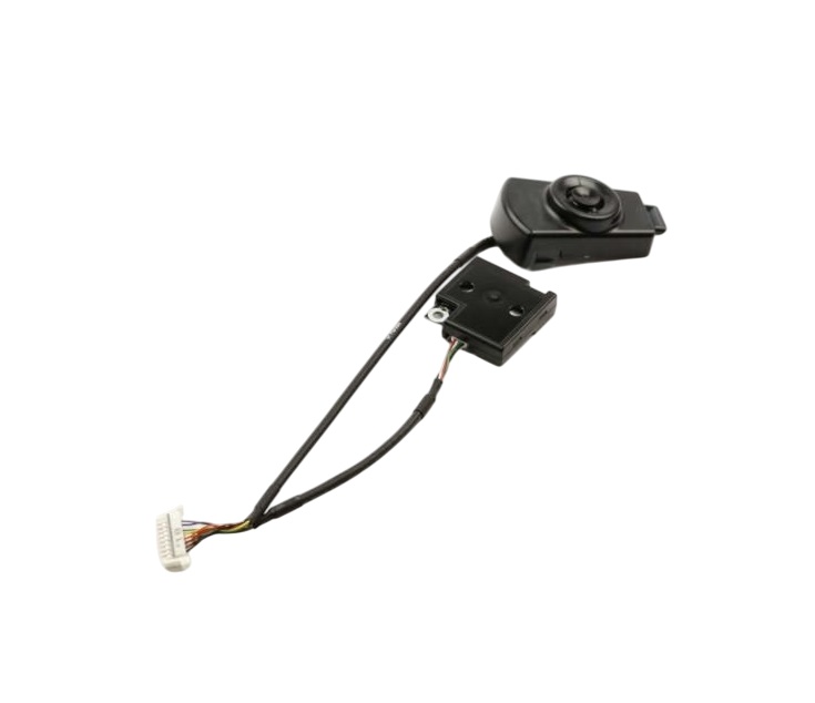 Samsung BN96-22413R LED TV P-Jog Switch & IR Board Assembly
