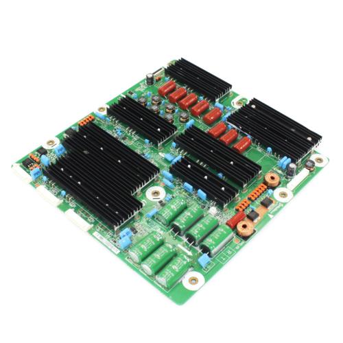 Samsung BN96-16535A TV PDP X-Main Board Assembly