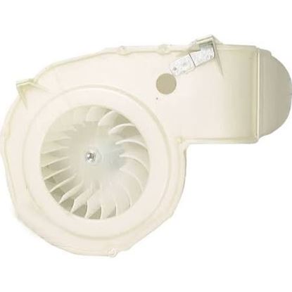 Frigidaire 131967600 Dryer Blower Wheel Housing Assembly