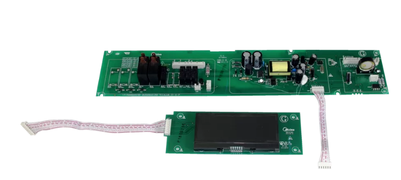 Bosch 11016911 Microwave Control Unit