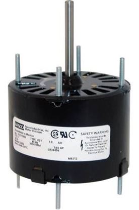 Fasco 22QBP184 Bearing Motor 3.30" DIA -1 71631654