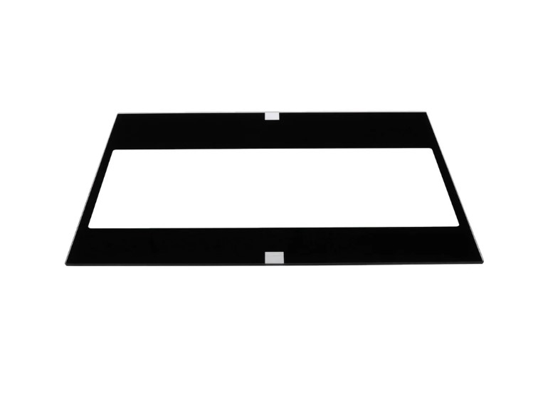 Bertazzoni 406396 Range Door Glass Left Hand