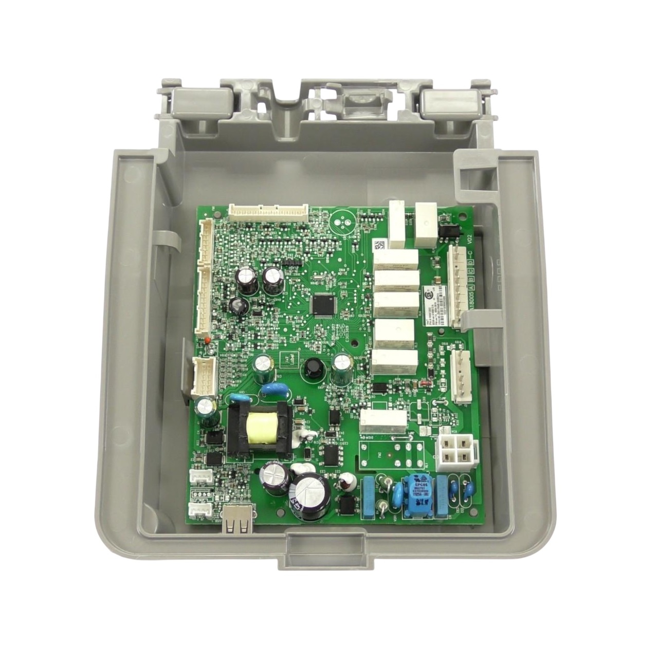 Viking 055866-000 Refrigerator Main Power Board W/Housing Assembly
