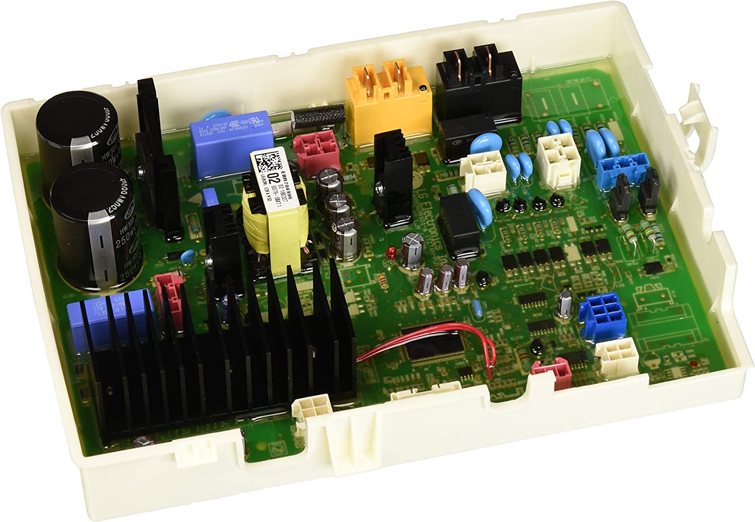 LG EBR78499602 Washer PCB Main Control Board