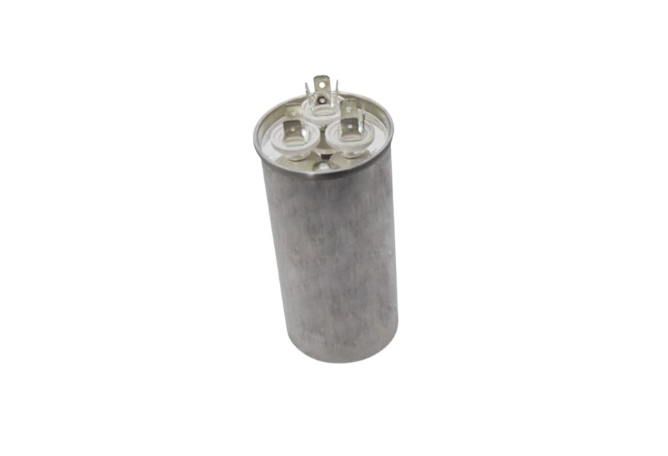 Packard TRCFD455 Round Run Capacitor 370/440V 40+5 MFD