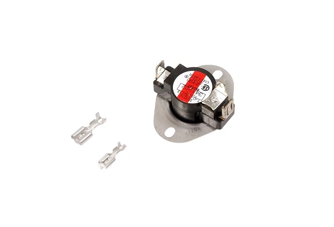 Whirlpool 279052 Dryer Thermostat 3w L250