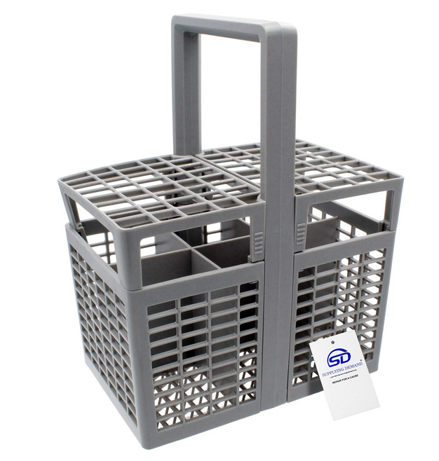 Fisher & Paykel 511417 Dishwasher Cutlery Basket W/Inserts Kit
