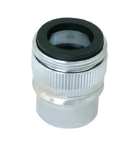EZ-FLO 30168LF Dishwasher Faucet Adapter Aerator Snap Fitting