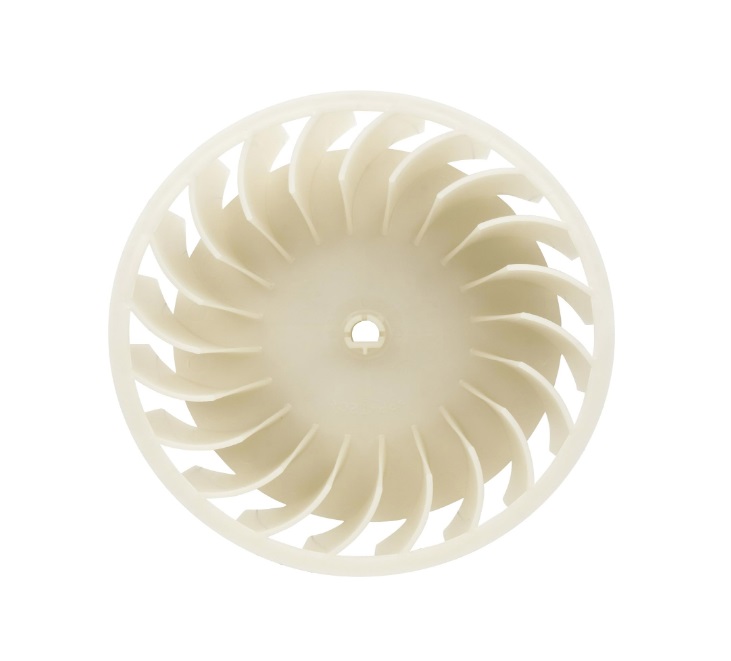 Whirlpool 33001790 Dryer Blower Wheel
