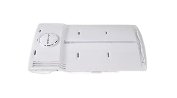 Samsung DA97-11772B Refrigerator Evaporator Cover & Fan Assembly
