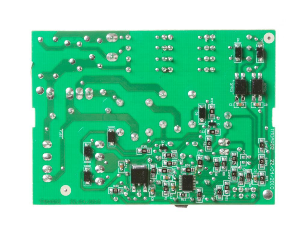 General Electric WR55X11104 Refrigerator Control Board