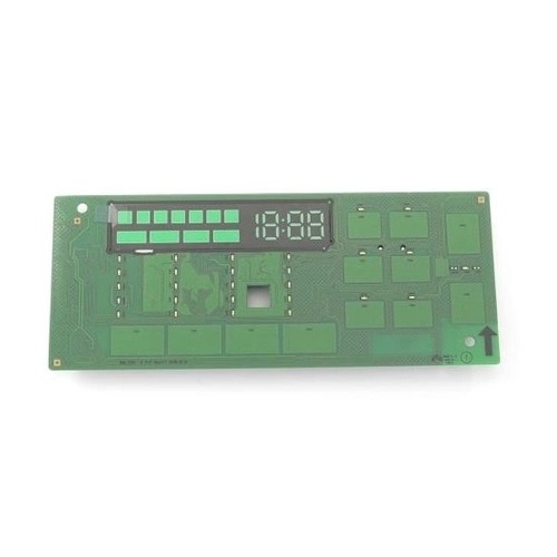 Samsung DC92-02390C Dryer User Interface