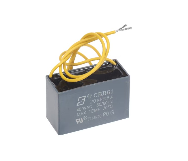 Magic Chef 101060020009 Dryer Capacitor 50/60Hz 450V MCSDRY1S