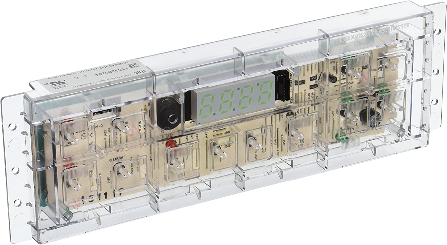 General Electric WB27X32685 Range Control Board
