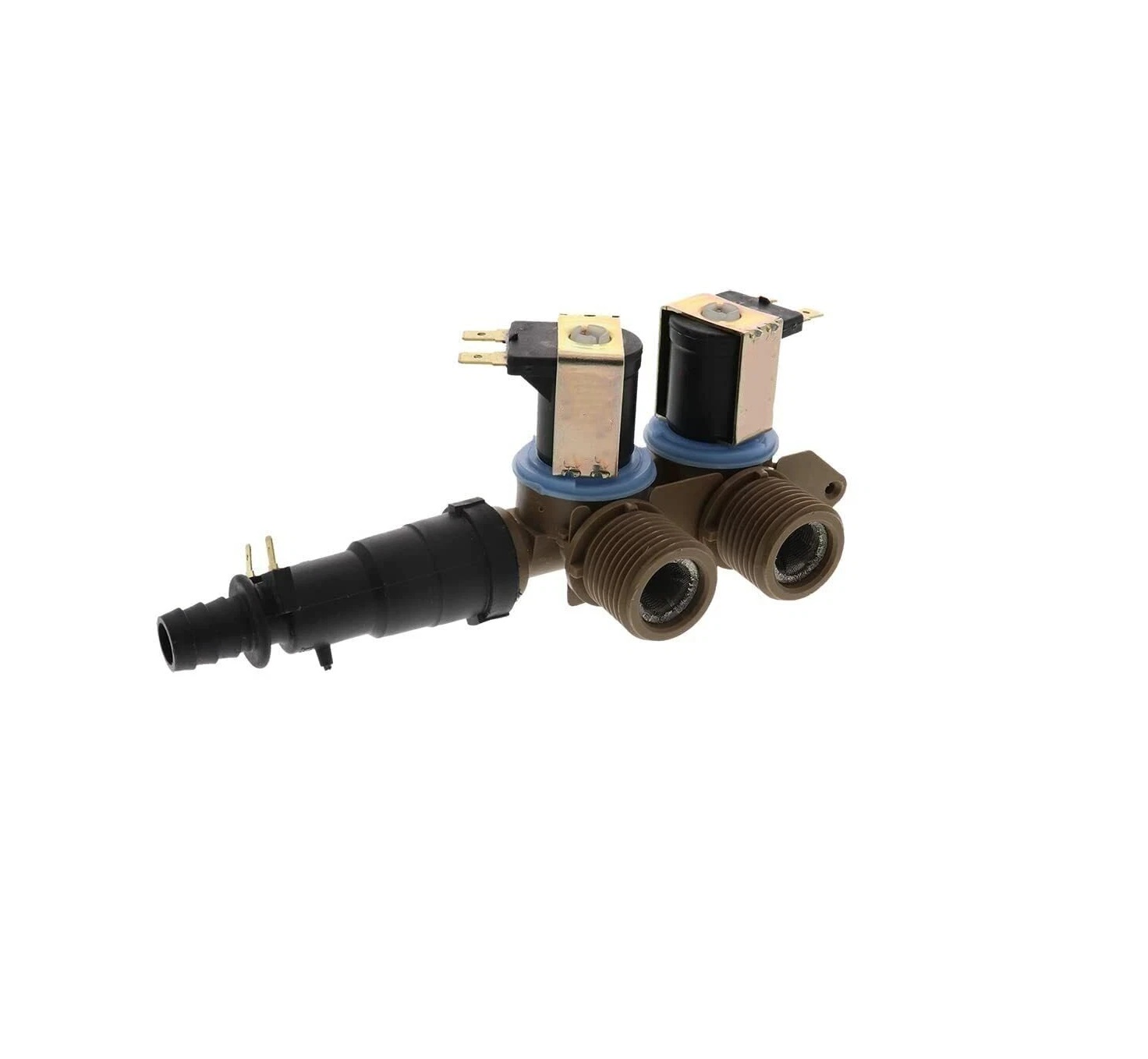 Whirlpool WPW10175893 Washer Water Inlet Valve